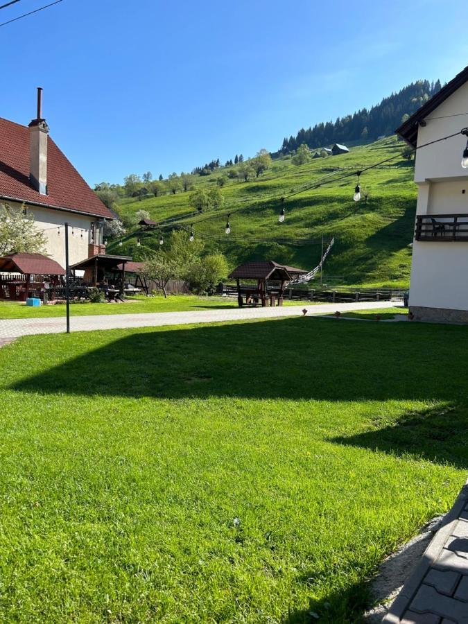 Hotel Casa Mia Moeciu De Sus Zewnętrze zdjęcie