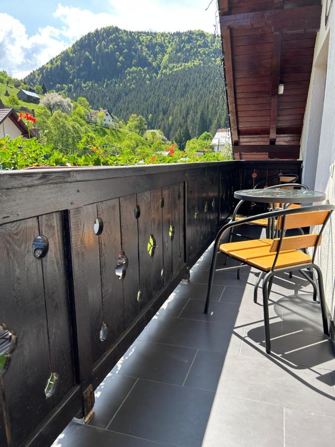 Hotel Casa Mia Moeciu De Sus Zewnętrze zdjęcie