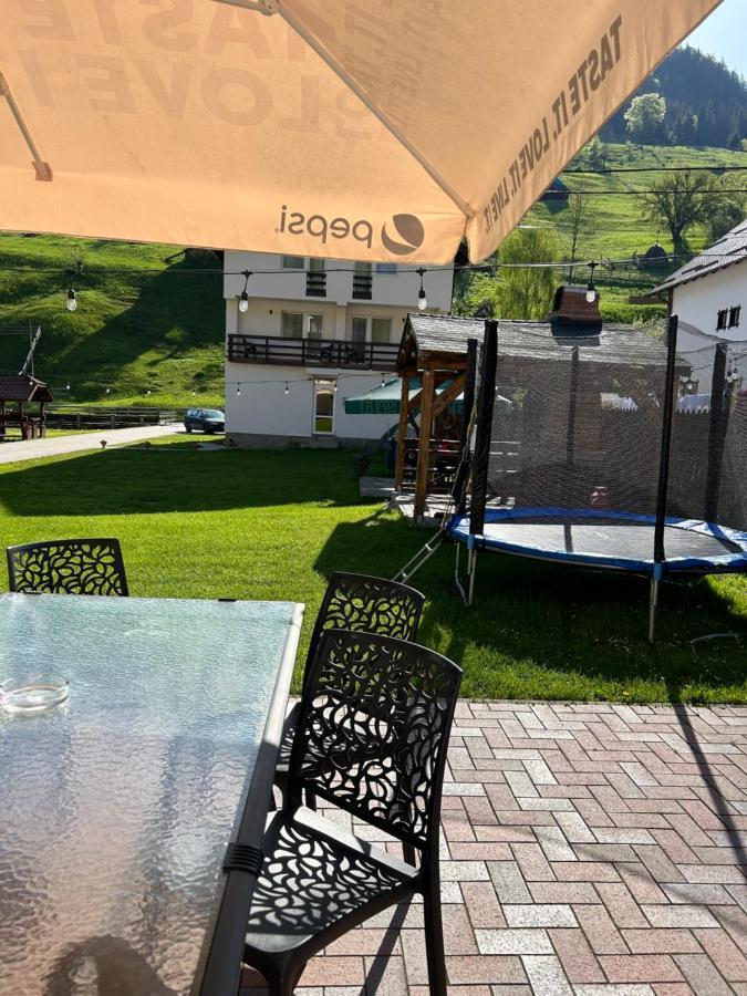 Hotel Casa Mia Moeciu De Sus Zewnętrze zdjęcie