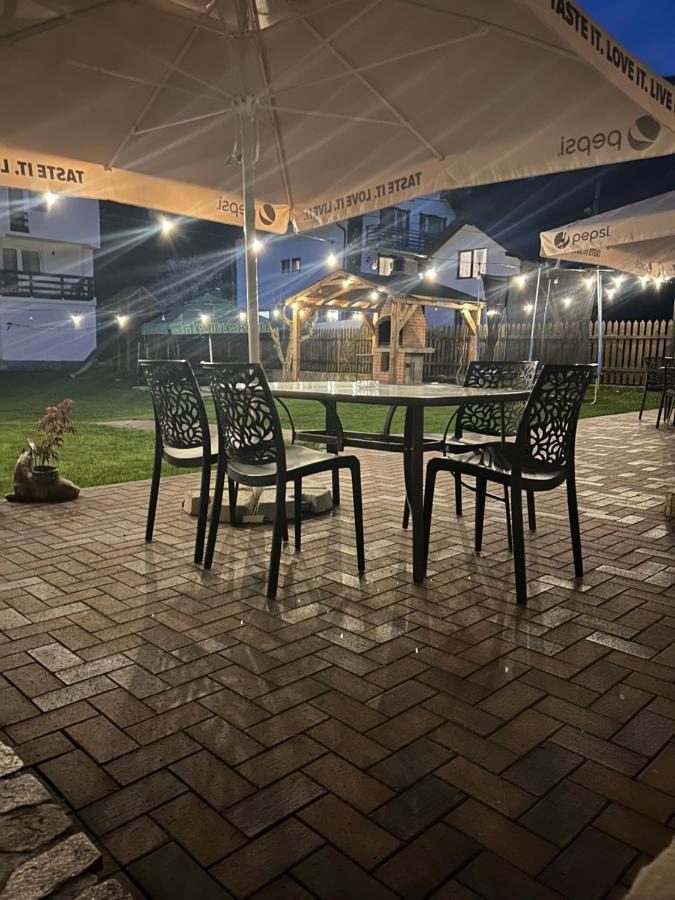 Hotel Casa Mia Moeciu De Sus Zewnętrze zdjęcie
