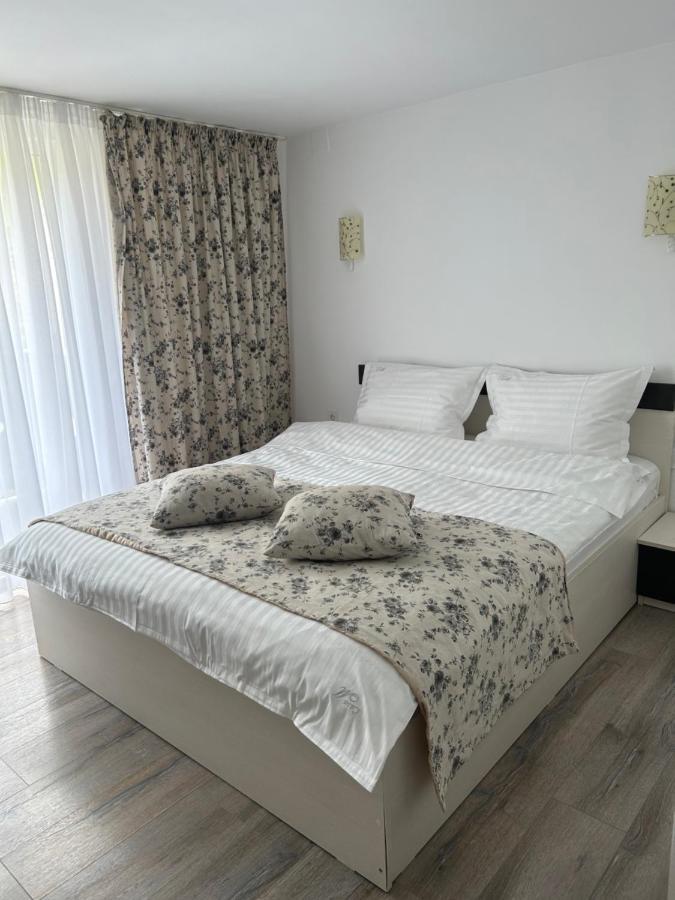 Hotel Casa Mia Moeciu De Sus Zewnętrze zdjęcie
