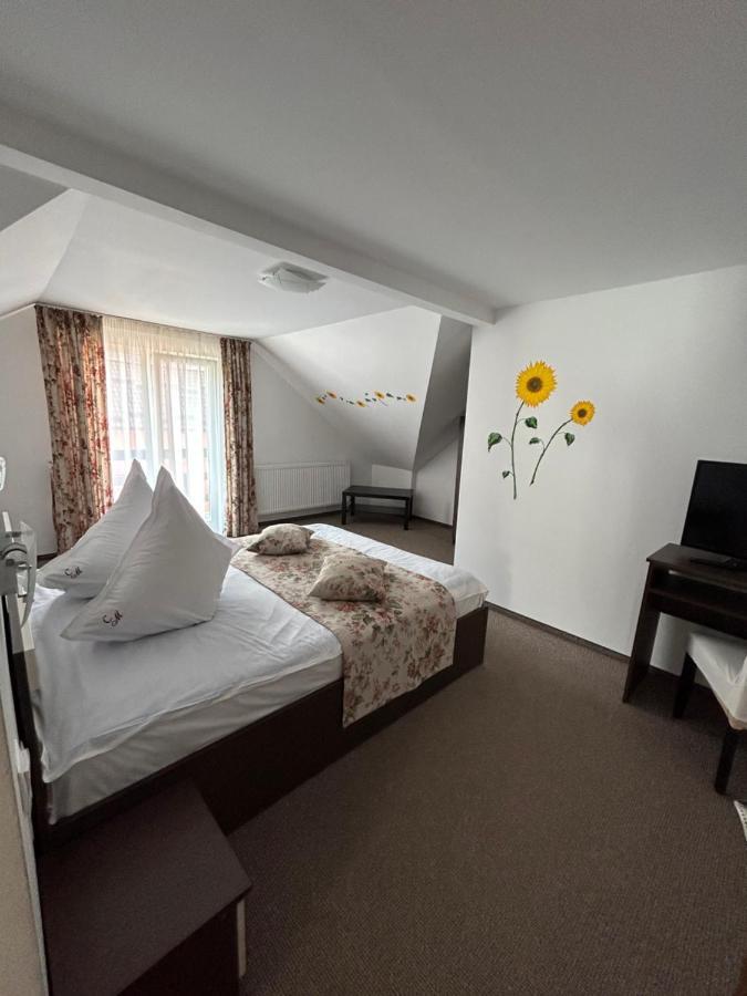 Hotel Casa Mia Moeciu De Sus Zewnętrze zdjęcie