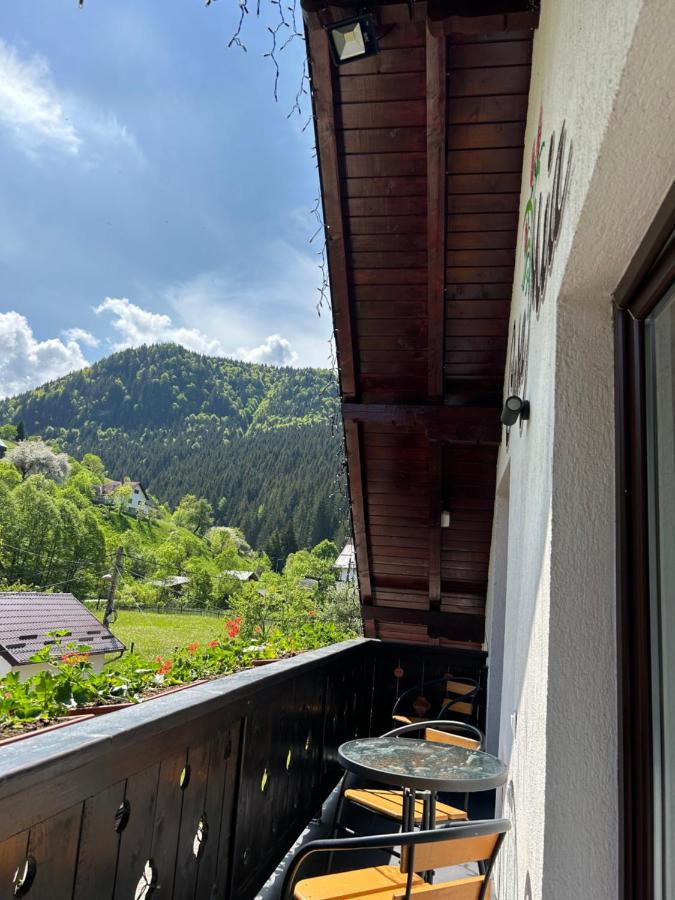 Hotel Casa Mia Moeciu De Sus Zewnętrze zdjęcie