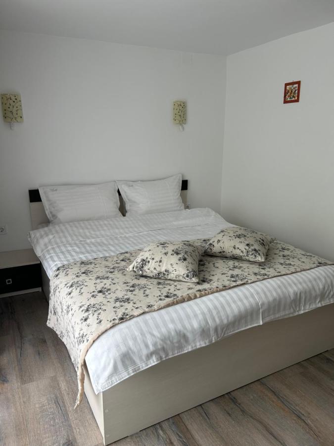 Hotel Casa Mia Moeciu De Sus Zewnętrze zdjęcie