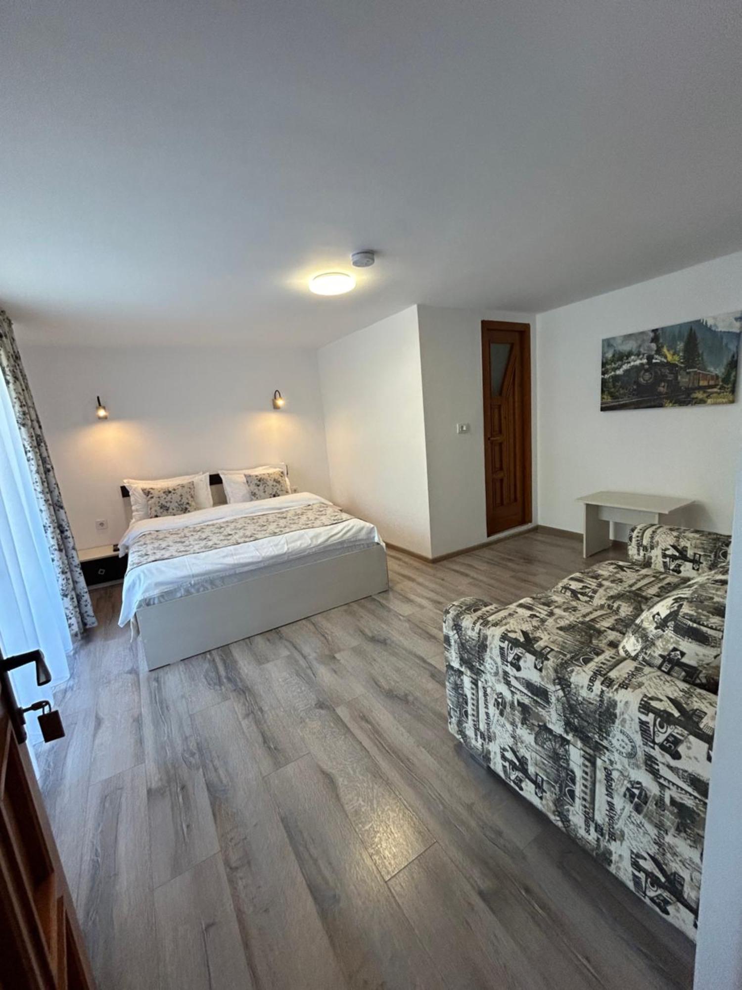 Hotel Casa Mia Moeciu De Sus Zewnętrze zdjęcie