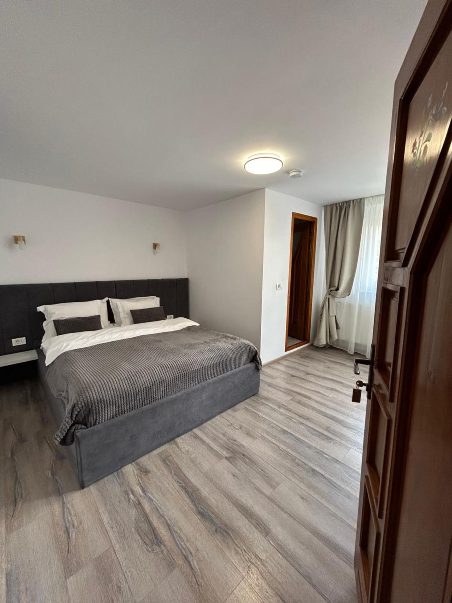 Hotel Casa Mia Moeciu De Sus Zewnętrze zdjęcie