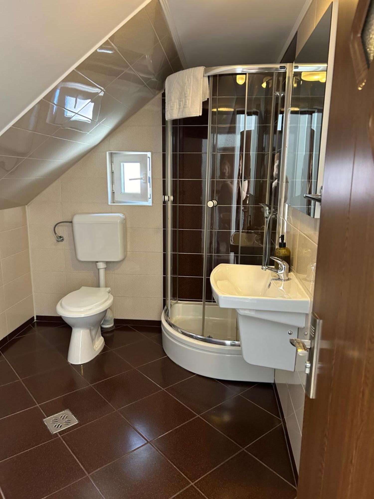 Hotel Casa Mia Moeciu De Sus Zewnętrze zdjęcie