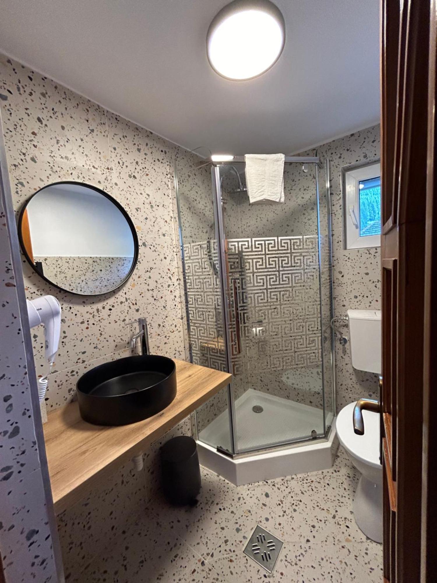 Hotel Casa Mia Moeciu De Sus Zewnętrze zdjęcie