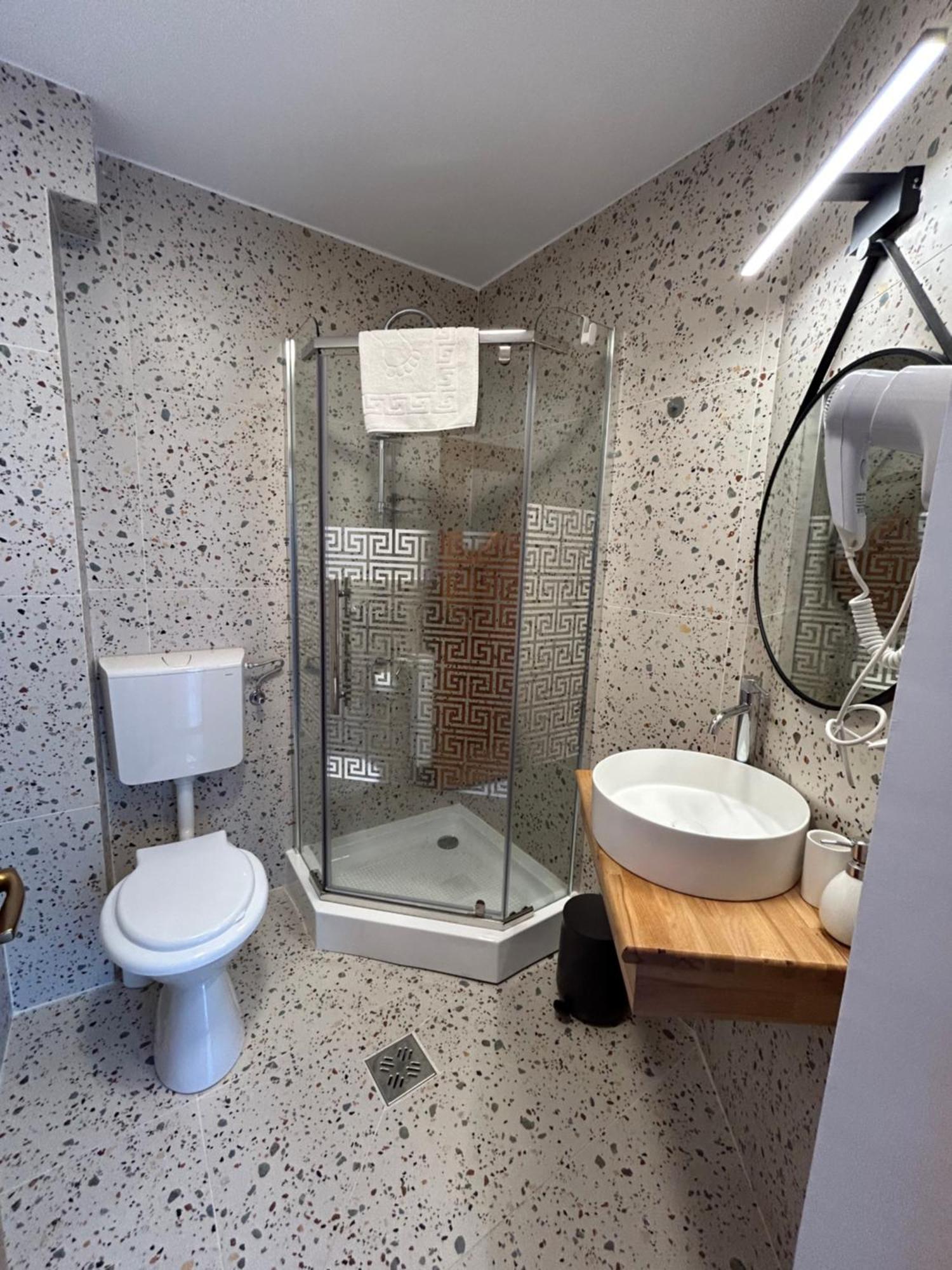 Hotel Casa Mia Moeciu De Sus Zewnętrze zdjęcie