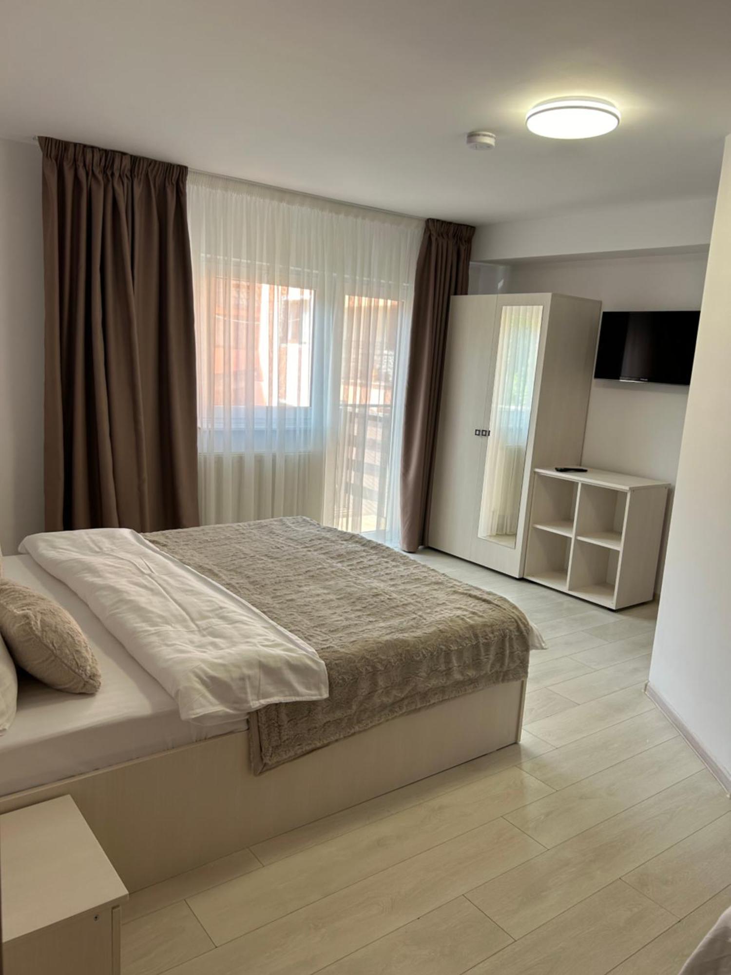 Hotel Casa Mia Moeciu De Sus Zewnętrze zdjęcie