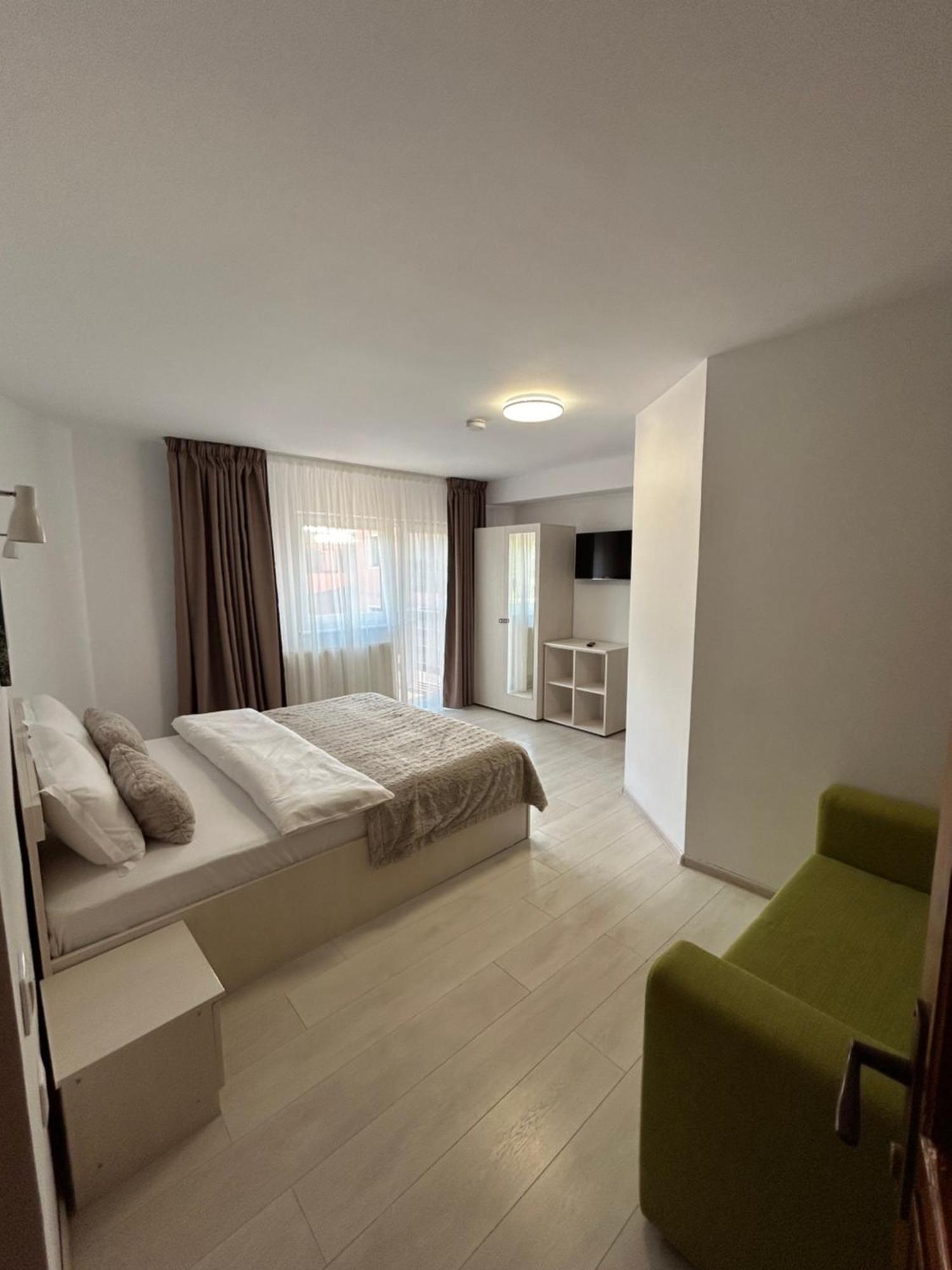 Hotel Casa Mia Moeciu De Sus Zewnętrze zdjęcie
