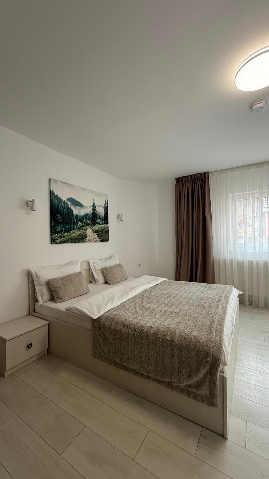 Hotel Casa Mia Moeciu De Sus Zewnętrze zdjęcie